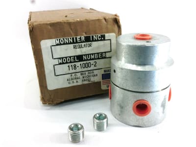 MONNIER 118-1000-2