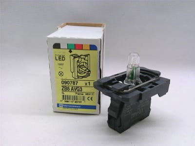 SCHNEIDER ELECTRIC ZB5AVG3