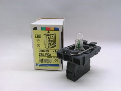 SCHNEIDER ELECTRIC ZB5AVG4