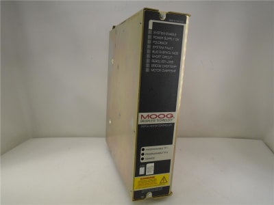 MOOG 164-005D-10-B1-2