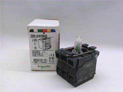 SCHNEIDER ELECTRIC ZB5AW0B45