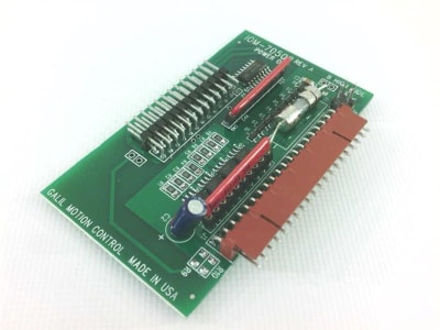 GALIL MOTION CONTROLS IOM-70508
