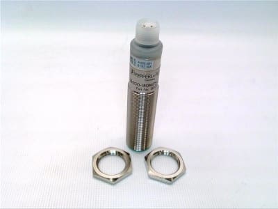 PEPPERL & FUCHS UB500-18GM75-E5-V15-ET-Y216689