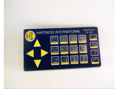 HARTNESS INTL C-702C