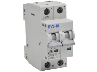 EATON CORPORATION WMZS2B25