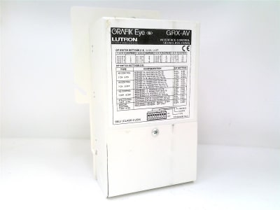 LUTRON GRX-AV
