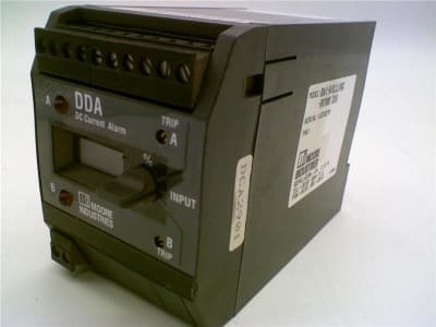 MOORE INDUSTRIES DDA/1-5V/DH1L1/24DC-DIN