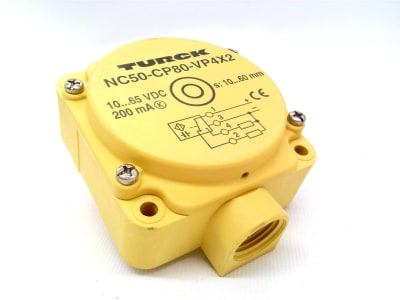 TURCK NC50-CP80-VP4X2