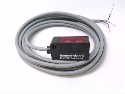 BAUMER ELECTRIC FHDK-10N1101