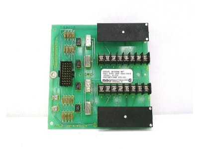 ASEA BROWN BOVERI NTPL01