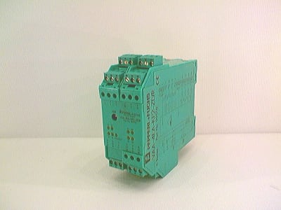 PEPPERL & FUCHS VAA-4EA-KF2-ZE/R