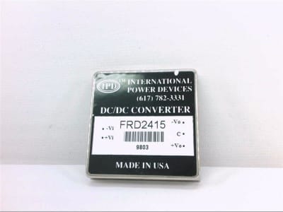 INTERNATIONAL POWER FRD2415