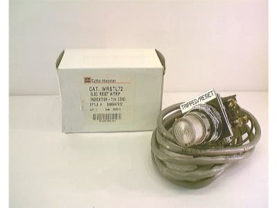 EATON CORPORATION WRSTL72