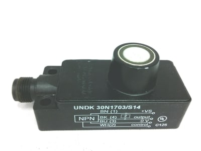 BAUMER ELECTRIC UNDK 30N1703/S14