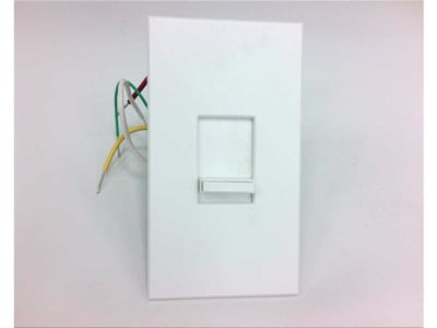 LUTRON NTF-103P-277-WH