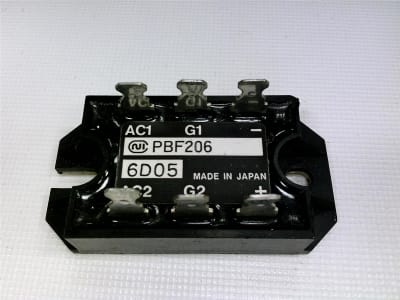 INTERNATIONAL RECTIFIER PBF206