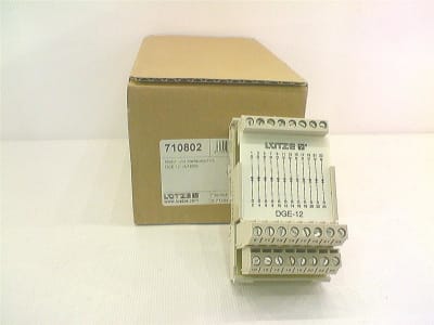 LUTZE DGE-12-1A/1600V