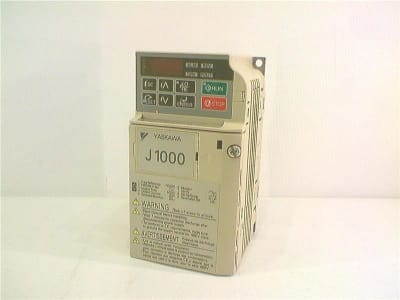 YASKAWA ELECTRIC CIMR-JU-2A0002BAA
