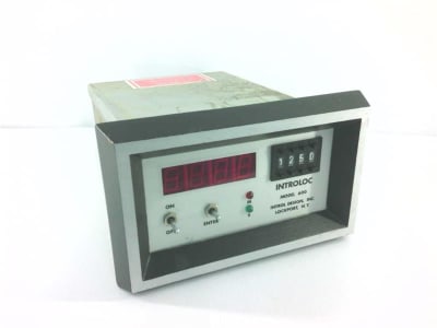 INTROL DESIGN 600A