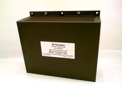 INTRONICS PLC4024