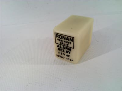 RONAN ENGINEERING CO X23-AC-115GP