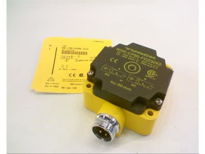 TURCK NI50-CP80-FDZ30X2-B3131/S100