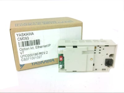 YASKAWA ELECTRIC CM093