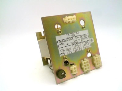 YASKAWA ELECTRIC CPT-10199