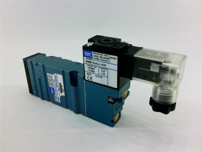 MAC VALVES INC 413A-00A-DM-DJAJ-1KD