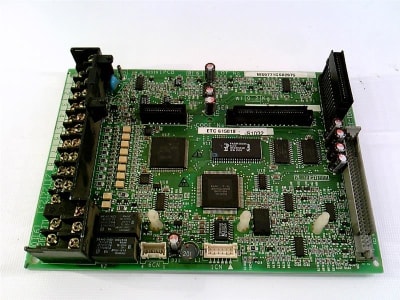 YASKAWA ELECTRIC ETC615018-S1032