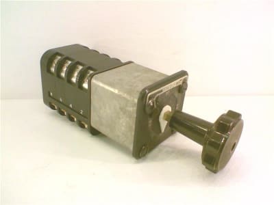 GENERAL ELECTRIC 16SMB-10AA007