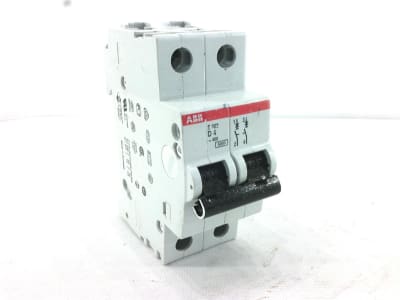 ASEA BROWN BOVERI S202-D4