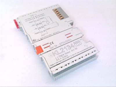 BECKHOFF KL2134
