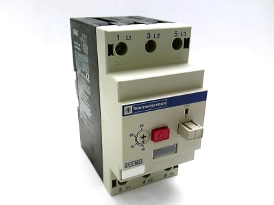 SCHNEIDER ELECTRIC GV3-M25