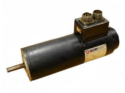 SEM SERVO MOTORS MT30M4-38