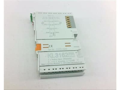 BECKHOFF KL3162