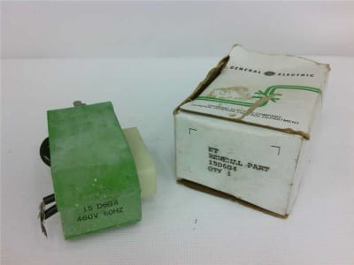 GENERAL ELECTRIC 15D6G4