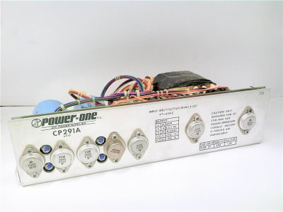 BEL FUSE CP291A