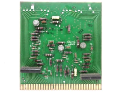 GENERAL ELECTRIC 193X-256AAG02