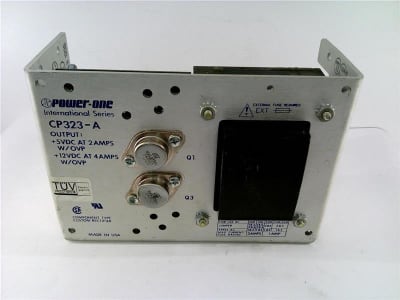 BEL FUSE CP323-A