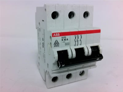 ASEA BROWN BOVERI S273-K40