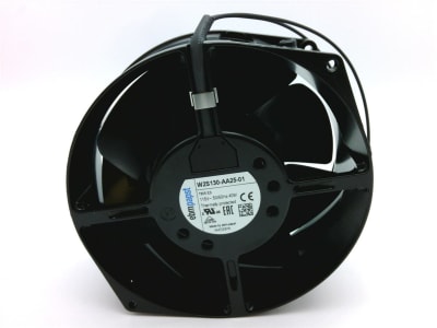 EBM PAPST W2S130-AA25-01