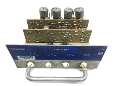 GENERAL ELECTRIC 193X-701CE-G01