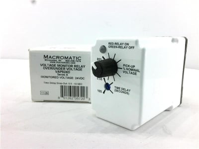MACROMATIC VAP024D