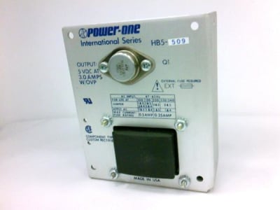 BEL FUSE HB5-509