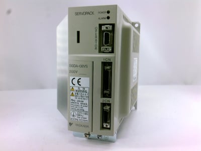 YASKAWA ELECTRIC SGDA-08VS