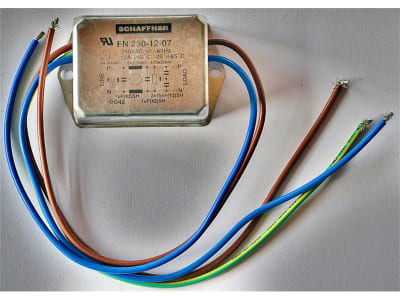 SCHAFFNER FN-250-12-07