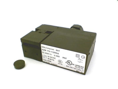 SCHMERSAL AZM 170-11ZRKA 24VAC/DC