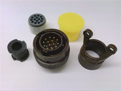 SOURIAU 851-06EC-12-14P-50