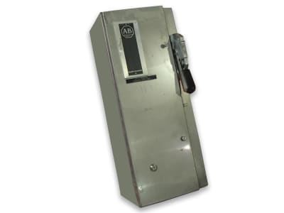 ALLEN BRADLEY 512-BCB-6P-24R